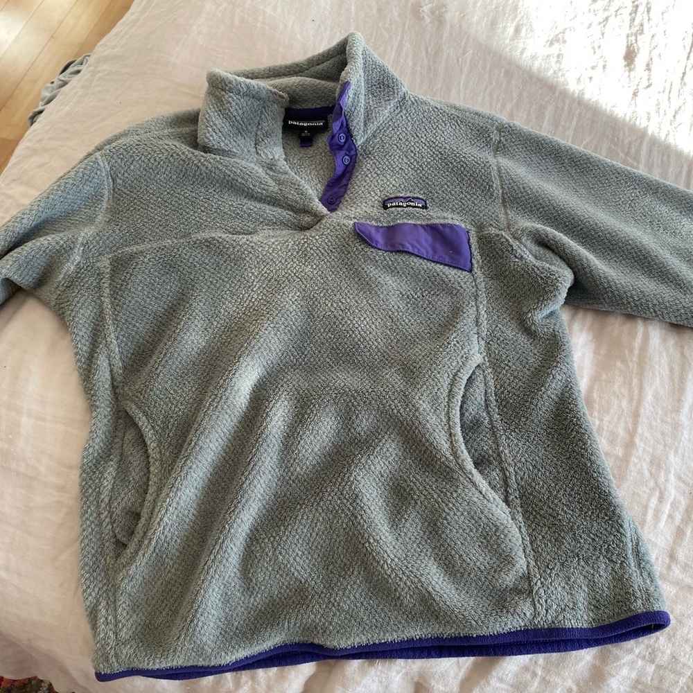 Patagonia sweater